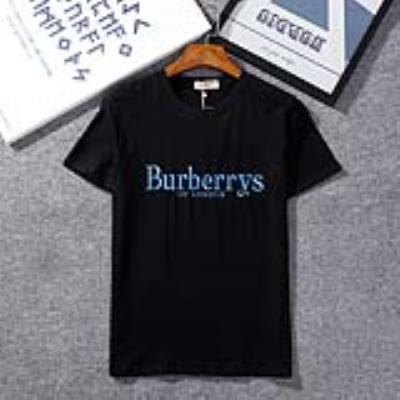 Cheap Burberry Men Shirts wholesale No. 1607